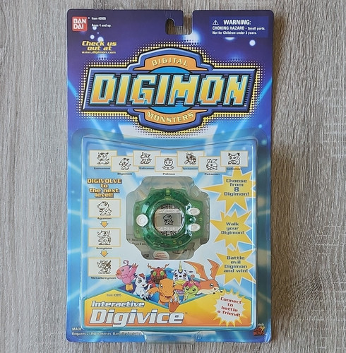 Original digivice - d2,